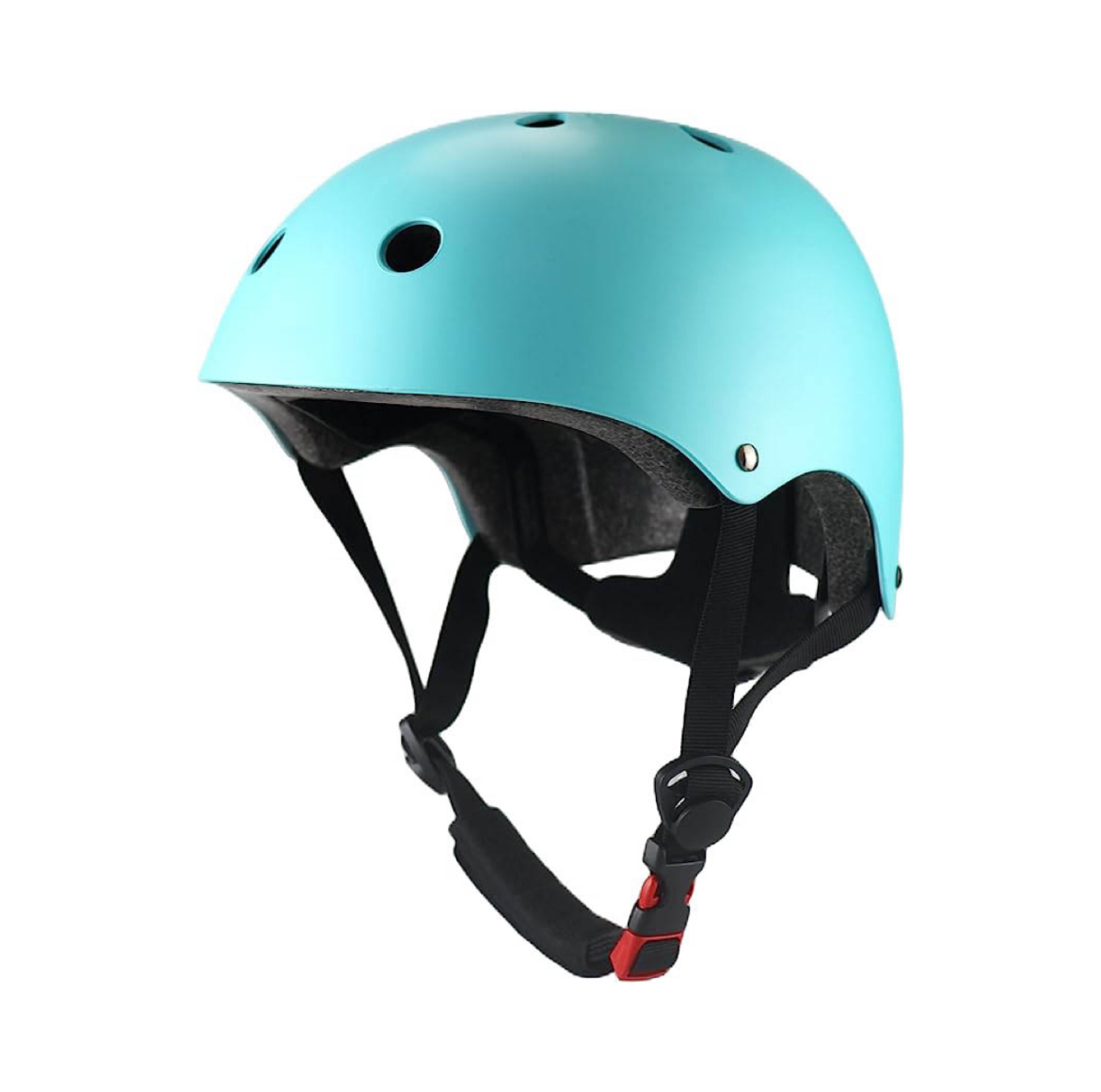 5 Colors Kids Bike Helmet Vented and Adjustable Toddler Helmet