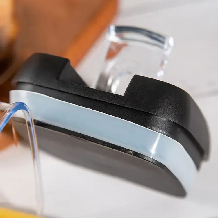 4Pcs Kitchen Large Airtight Cereal Noodle Pasta Sugar Keeper Kitchen Plastic Dry Food Storage Container Set