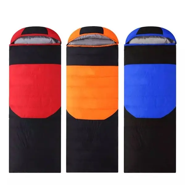 Indoor & Outdoor Sleeping Bag Ultralight and Compact Bags Perfect for Hiking, Backpacking & Camping Featured Image