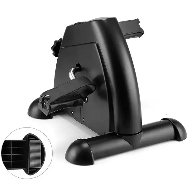 Home Gym Fitness Exercise Machine Mini Stepper Motor Driver Bike Elliptical Trainer For Elderly Rehabilitation Training