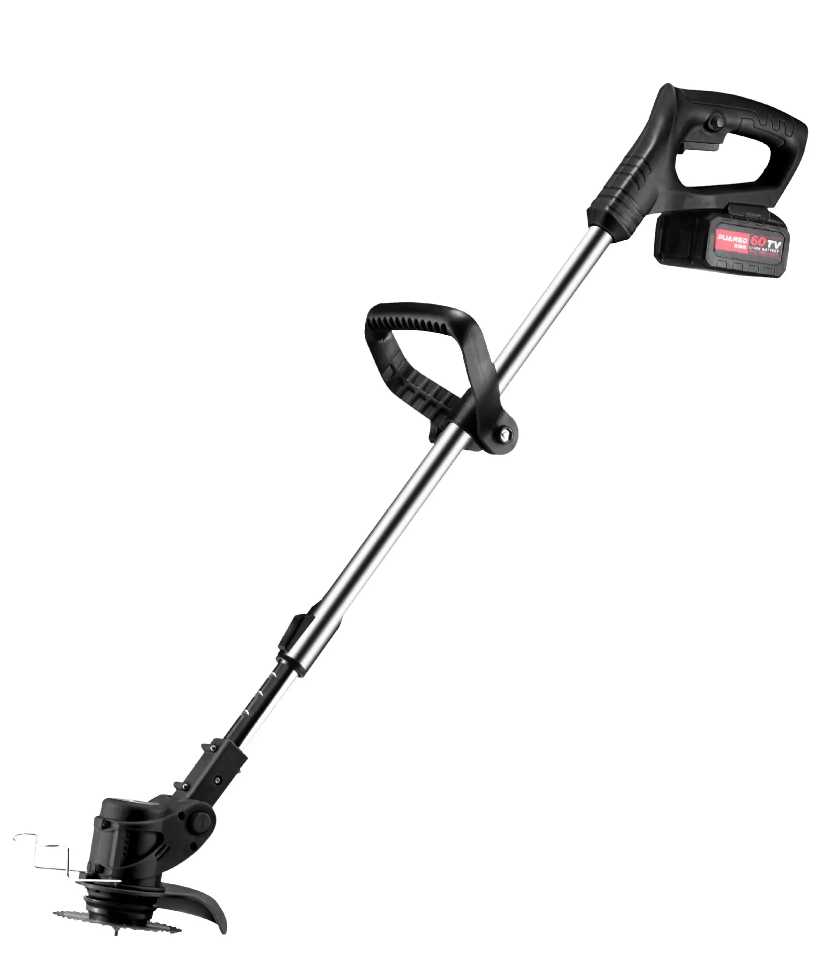 Electric lawn mower agricultural household weeding machine lithium portable garden mower lawn mower