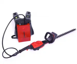 New energy gardening tools equipment hedge trimmer 17.4ah battery