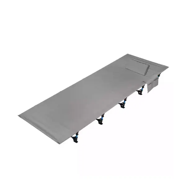 Regular portable camping beds are easy to assemble foldable folding camping beds Featured Image