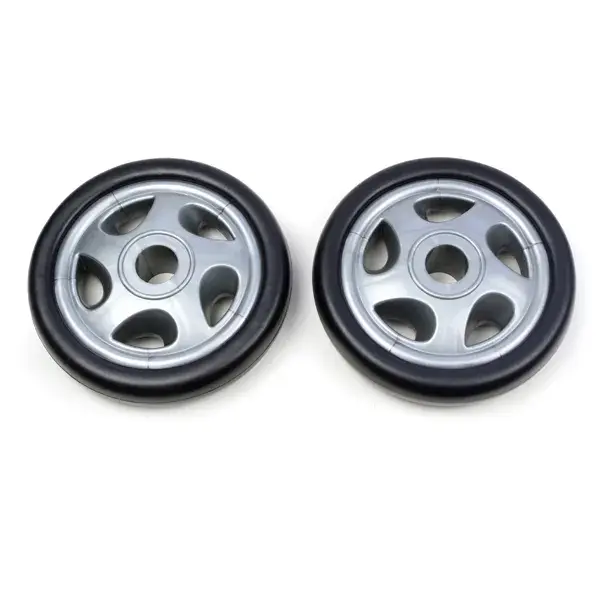 Abdominal wheels with pads fitness accessories wheels AB belly wheels