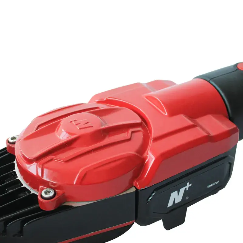 New energy gardening tools equipment hedge trimmer 17.4ah battery