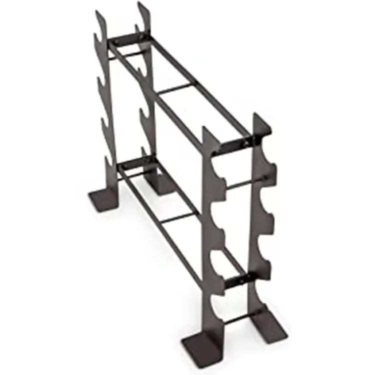 Family gymnasium 3rd floor dumbbell stand