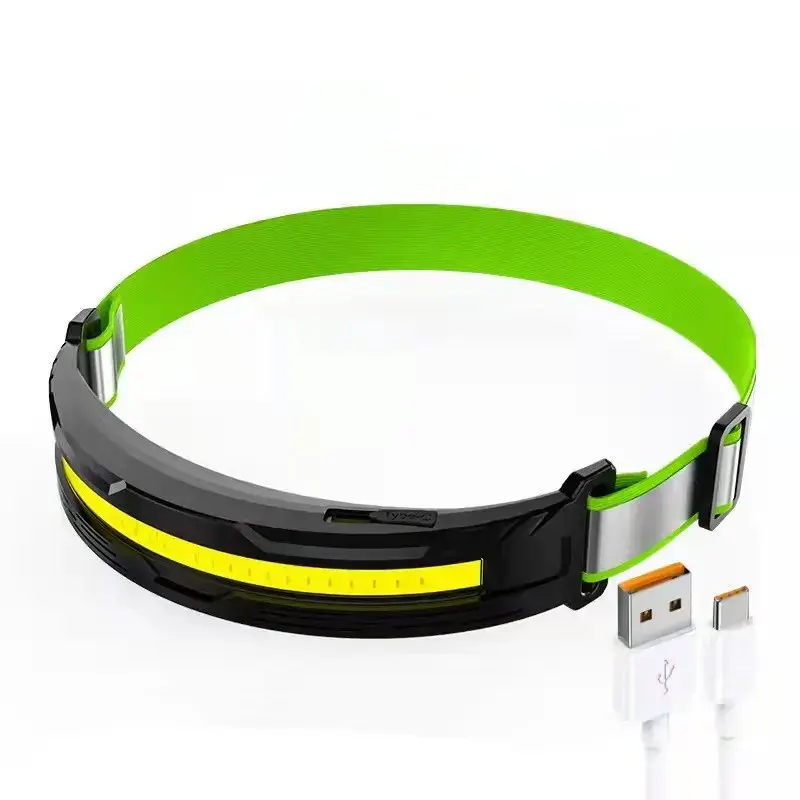 USB charging built-in lithium battery outdoor floodlight Featured Image