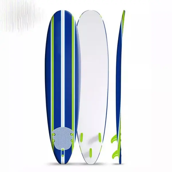 Painted Surfboard Eps Fiber Strength Customized Great Lakes Longboard Marine Foam Surfboard