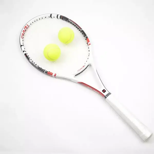 Full graphite 95sq inches head size professional tennis racket/tennis bat Featured Image