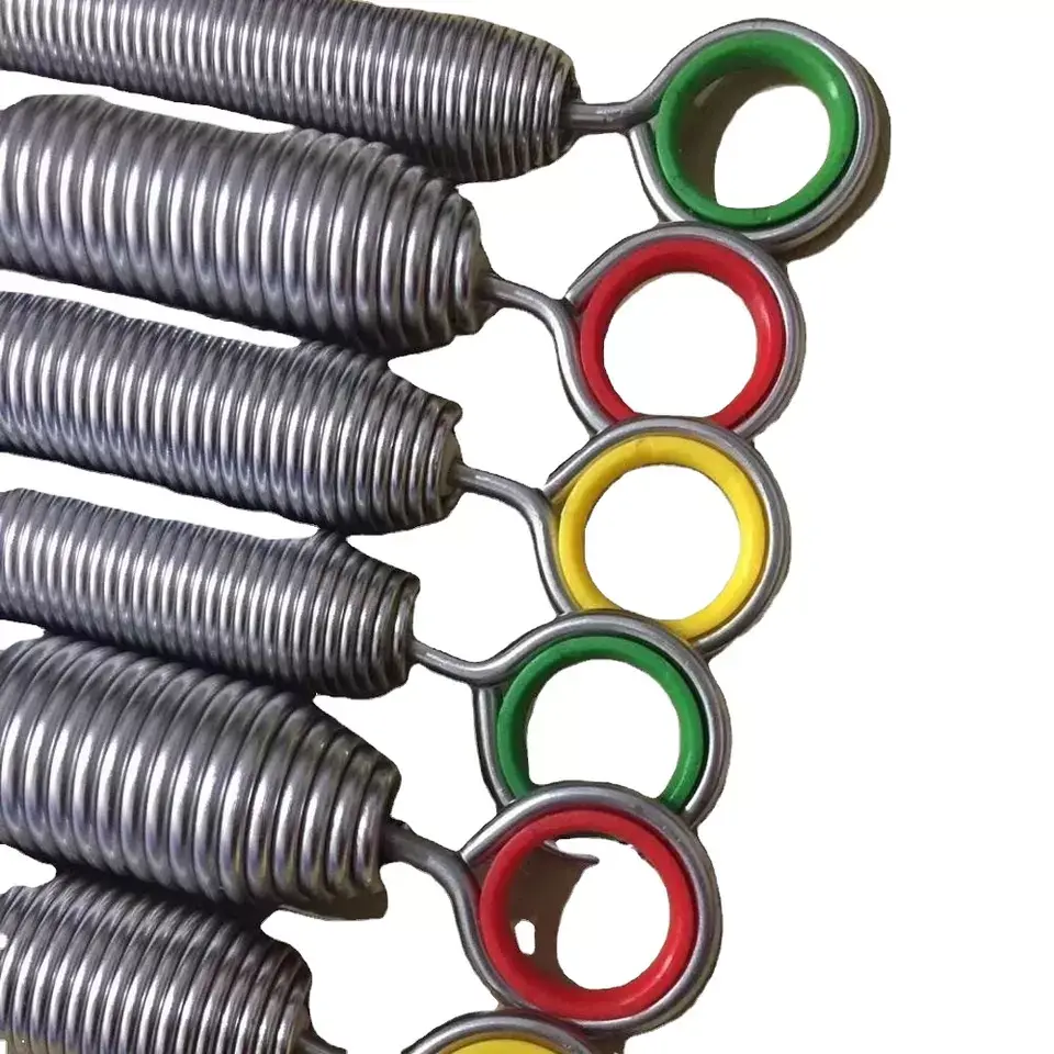 Pilates fitness coil sports accessories reformer pull spring Featured Image