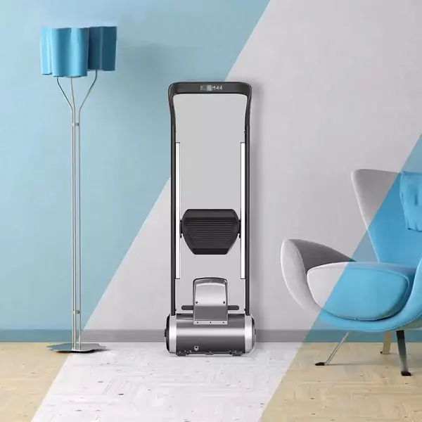 Portable Cardio Rowing Machine for Home Rower Gym Fitness Exercise Equipment