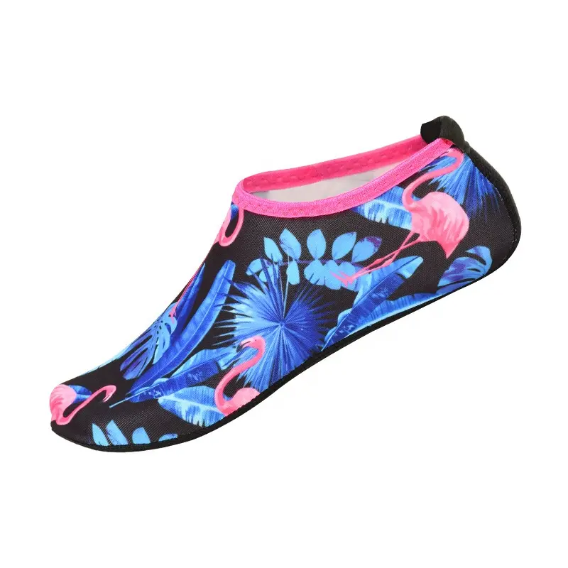 New product beach water swimming shoes beach surfing shoes for men and women