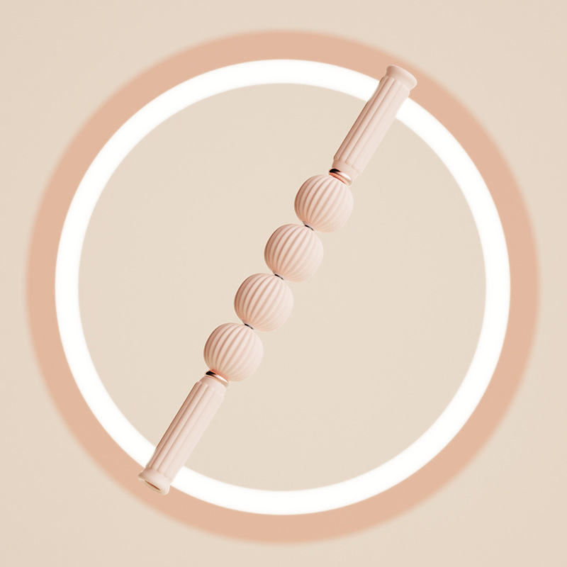 Massage stick mace roller legs