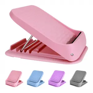 Adjustable indoor foot extension