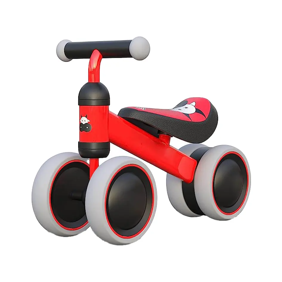 Baby Balance Bike Pedal-less Bike Featured Image