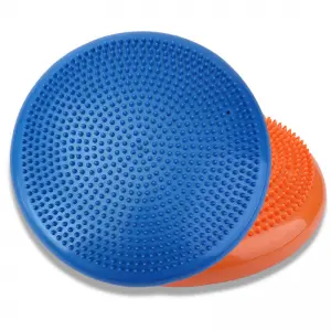 Yoga Restore Balance Mat Inflatable Cushion