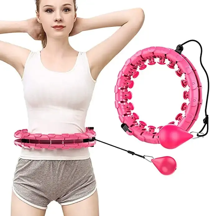 Hula hoop gym fit