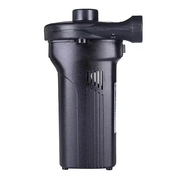 Eu Plug,Rechargeable Electric Air Pump Nickel-Cadmium Battery Inflatable Air Pump Inflate Deflate For Outdoor Kayak Airbed Boa