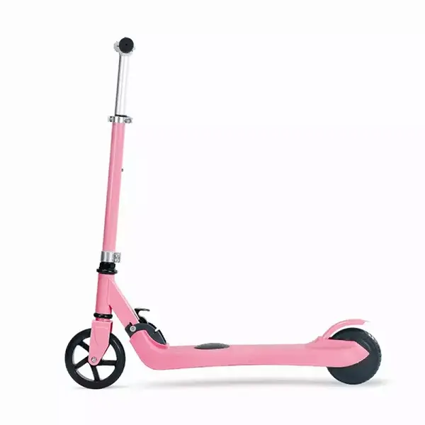 Wholesale 2022 China Baby Child Children’s Balancing Cheap Adjustable Height Kid Electric Scooter Featured Image