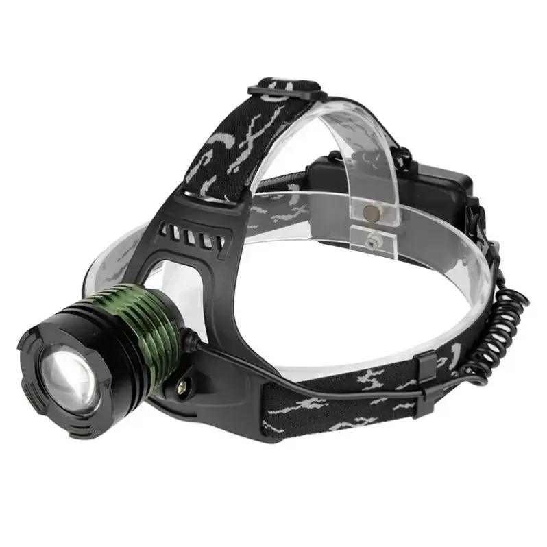 LED charging headlamp hunting high-power headlamp Featured Image