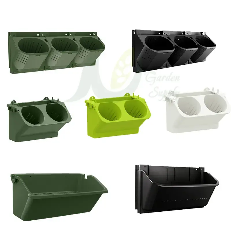 Commercial Green Wall Garden vertical planter wall indoor hydroponic Featured Image