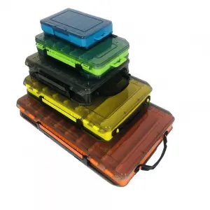 Fishing tackle accessory box, fishing bait bait hook storage box