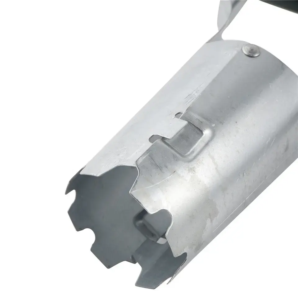 Garden Cultivation Vegetable Seeders Seedling Transplanter Mini Garden Tools Handle Bulb Planter Long Handle