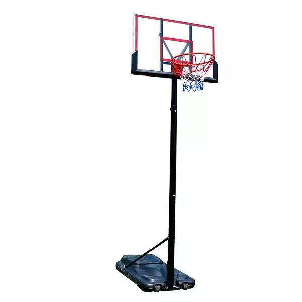 Children and teenagers 1.6-3.05 meters removable lifting training street basketball rack Featured Image