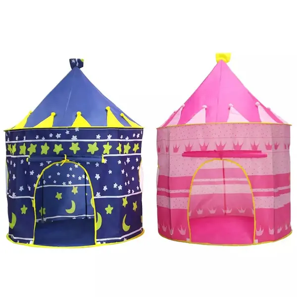 Wholesale Price Children Play House Princess Tent Playhouse Children Indoor Tent Featured Image
