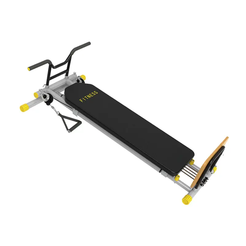 Comprehensive trainer, full body exercise equipment