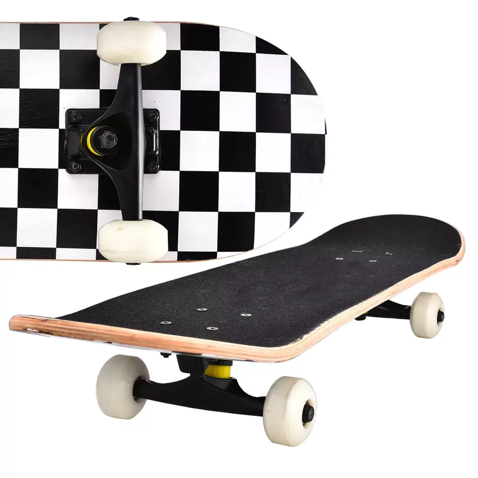 Professional skateboardingCanadian Maple Complete Skateboard Featured Image