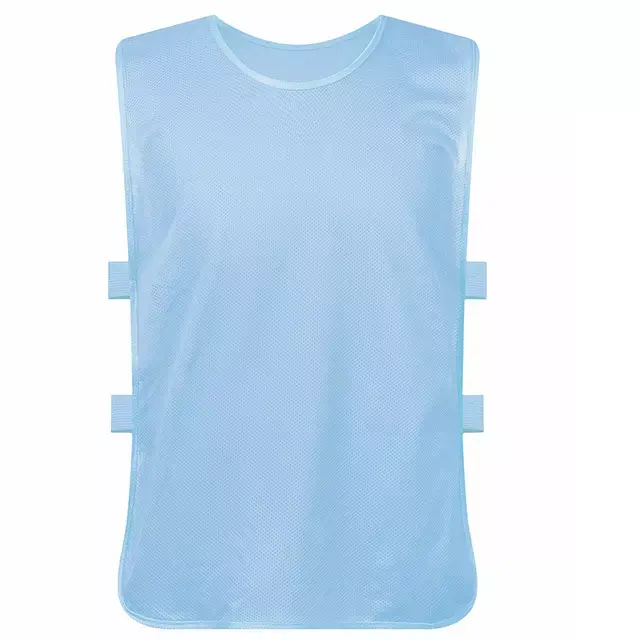 Outdoor Sports Children Team Sports Football Soccer Training Quick Dry Jerseys Train Bib Vest For Men