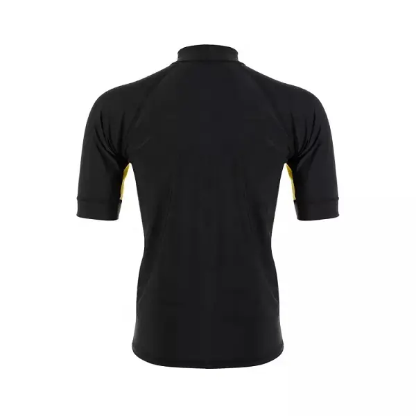 Wholesale Fashion Beach Quick Dry Breathable Sweat-wicking MMA Compression Men Rashguard Upf 50