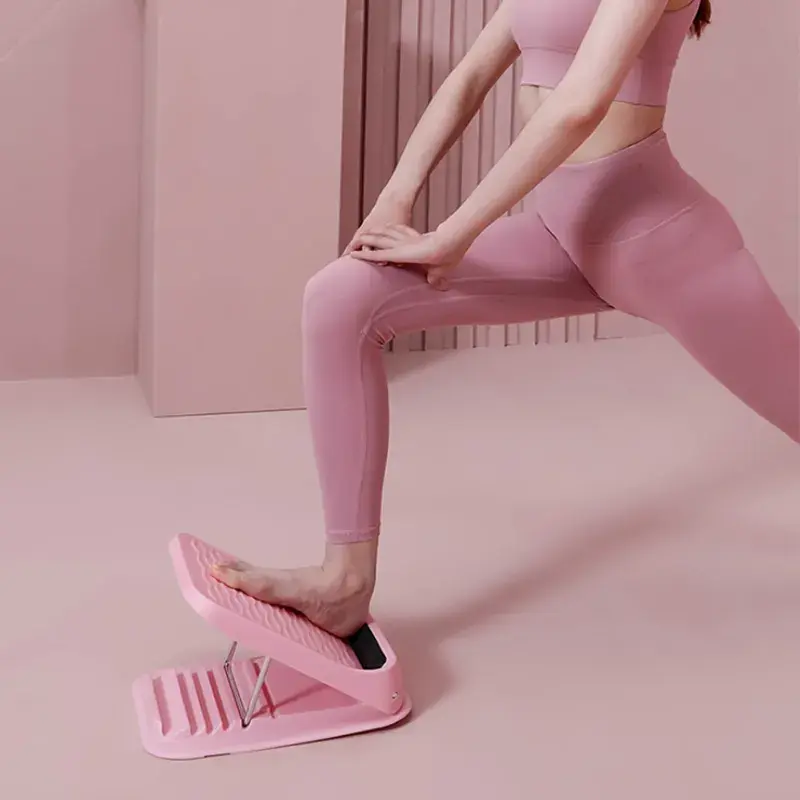 Adjustable indoor foot extension