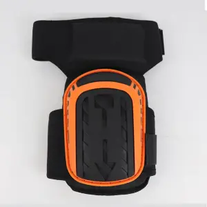 Extended tactical field knee-pad riding training protection