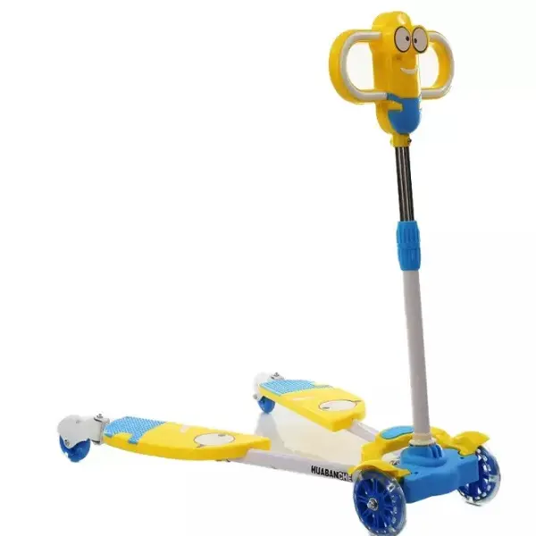 Children’s Scooter 6-12 Years Old 2023 New Arrival Toys Scooter Kids Featured Image