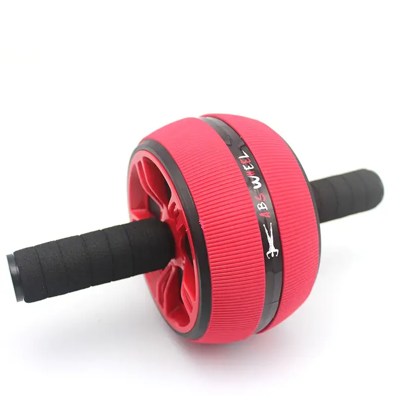 Gym fitness workout wheel AB belly wheel roller Featured Image