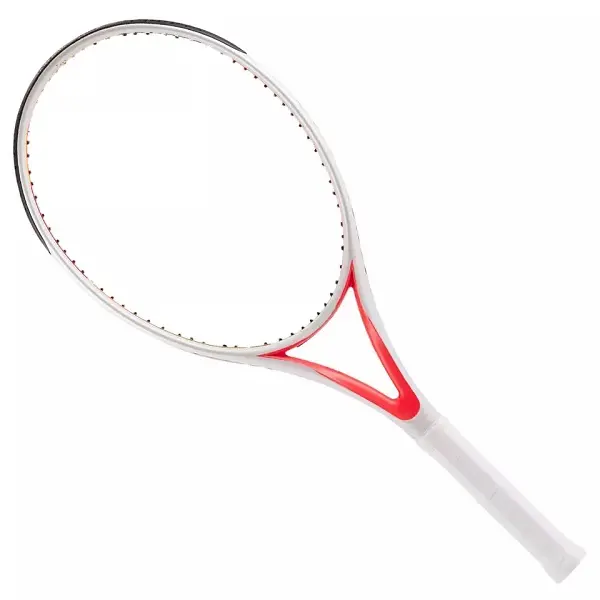 China Manufacturer Sports Goods Carbon Fiber Professional Tennis Rackets Wholesale Featured Image