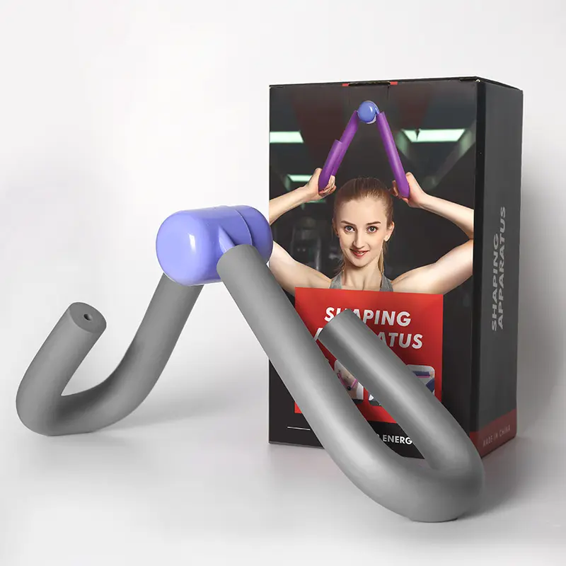 Leg Beauty Fitness Thigh Training Clip Leg Trainer Leg Clamp Yoga Training Butt Clip
