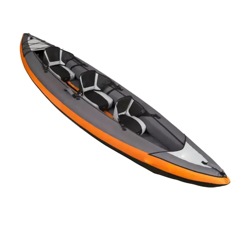 Inflatable Kayak boat Featured Image