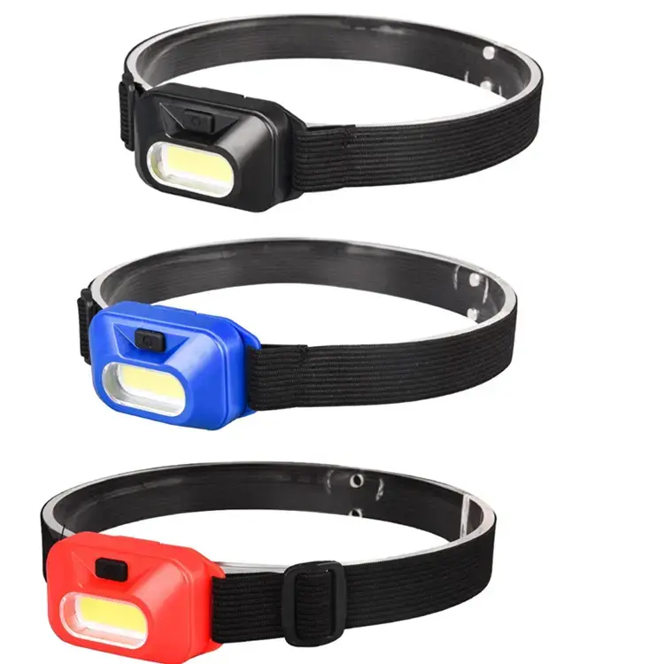 Small headlamps for camping are portable Featured Image