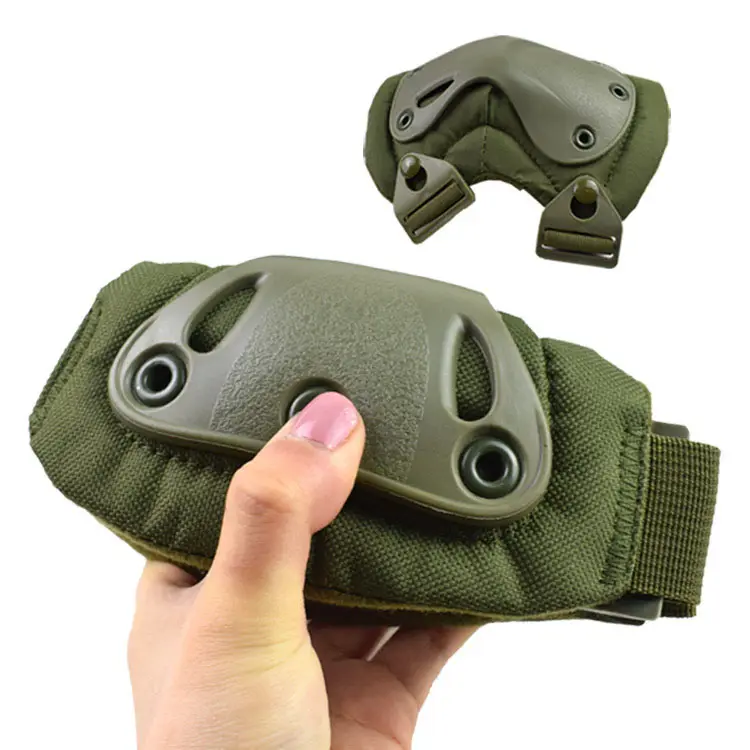Sturdyarmor Wholesale Customized Outdoor Motorcycle Protector Skate Protective Thermal Running Tactical Elbow Knee Pads