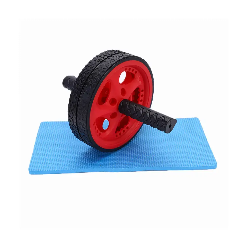 Gym double stabilizer exerciser
