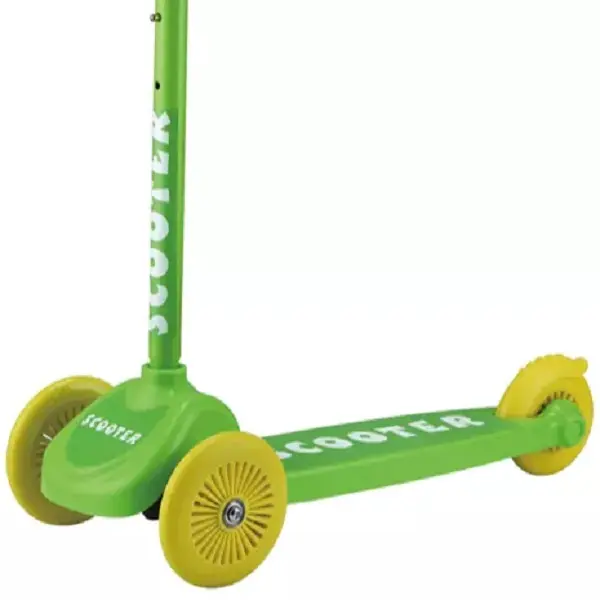 Best Quality Hot Sale Fashionable 2021 New Design 3 Wheel Foot Riding Safety Stable Kids Children Adjustable Kick Scooter EK-05