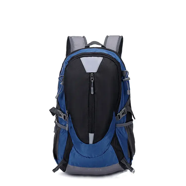 Outdoor Sports Travel Backpack With Raincover Men Mountain Hiking Bags Backpack Trekking Backpack Featured Image