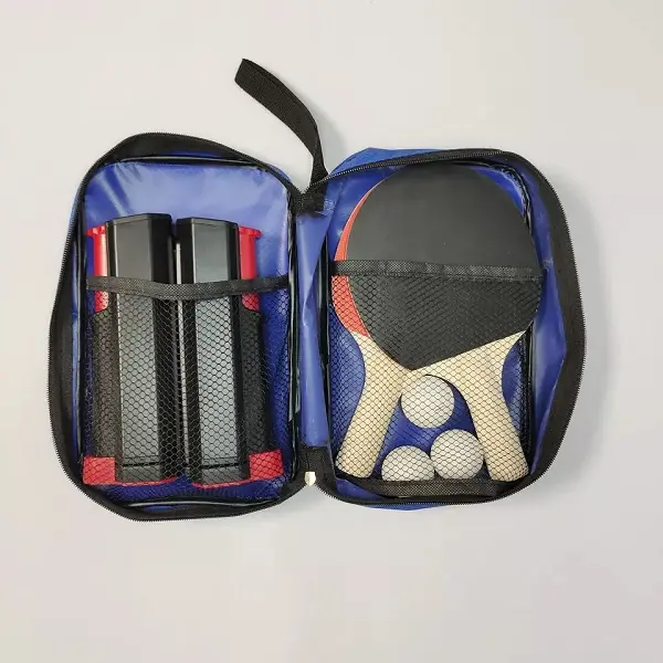 Custom professional pingpong racket best table tennis racket for player training