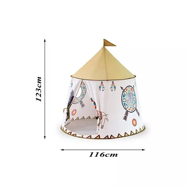 Factory Wholesale Children’s Tent Indoor Game House Children’s Folding Tents