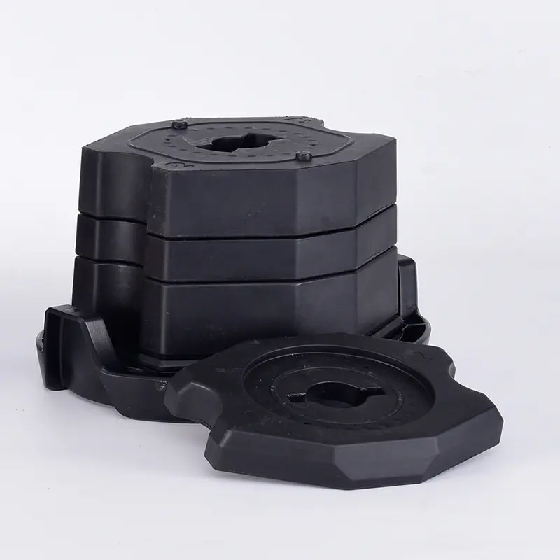 Multi-speed quick, adjustable weight bell