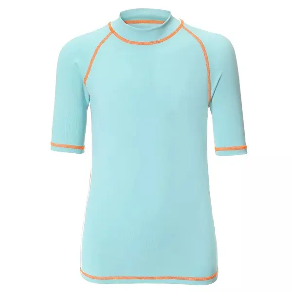 Swim Rash Guard Shirt Surf Rashguard Rash Vest For Woman Swimming Surfing light weight high quality Rash Vest Featured Image