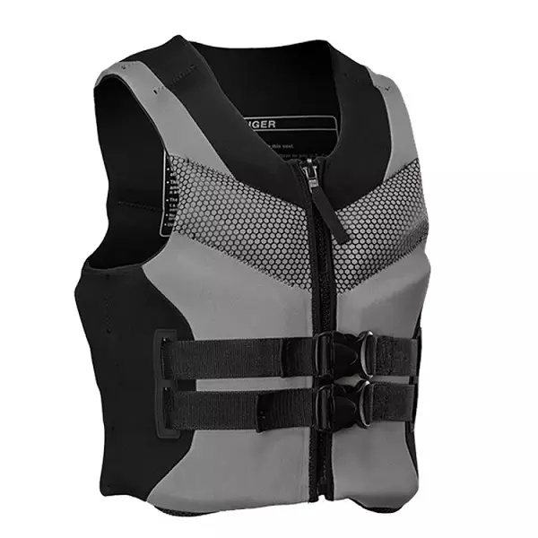 High Quality Custom Life Jackets Professional Adult Life Vest High Buoyancy Designer Life Jackets for Lifesaving Featured Image